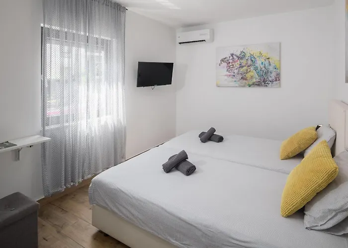 Three-bedroom In *