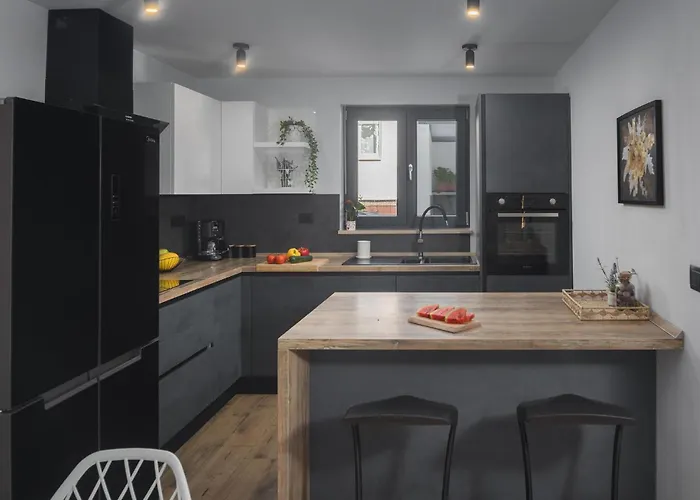 Three-bedroom In