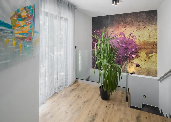 Three-bedroom In 펜션 반졸레