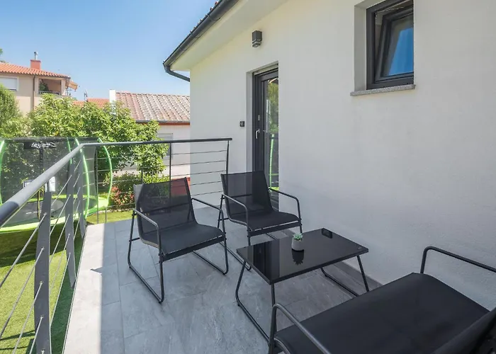 Three-bedroom In