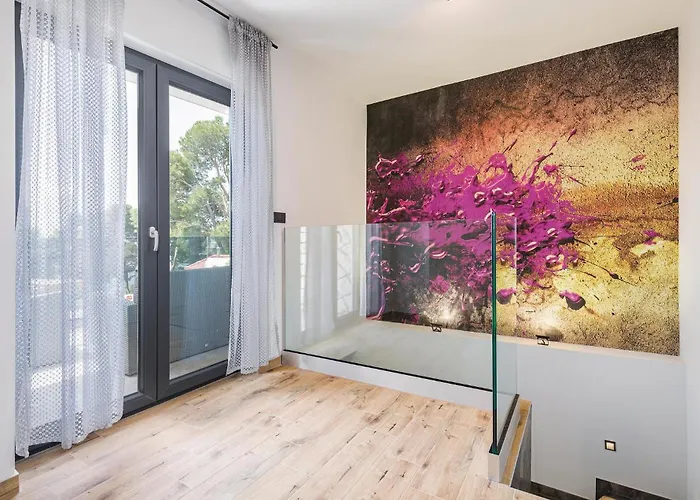 Three-bedroom In *